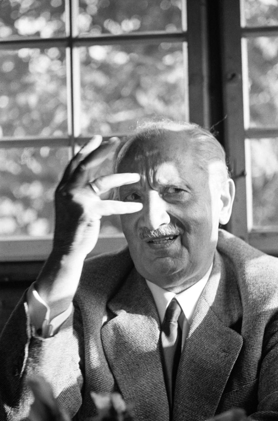heidegger